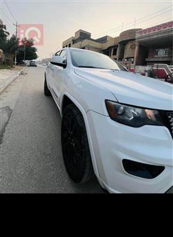 جيب جراند شيروكي